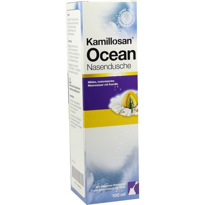 KAMILLOSAN Ocean Nasendusche