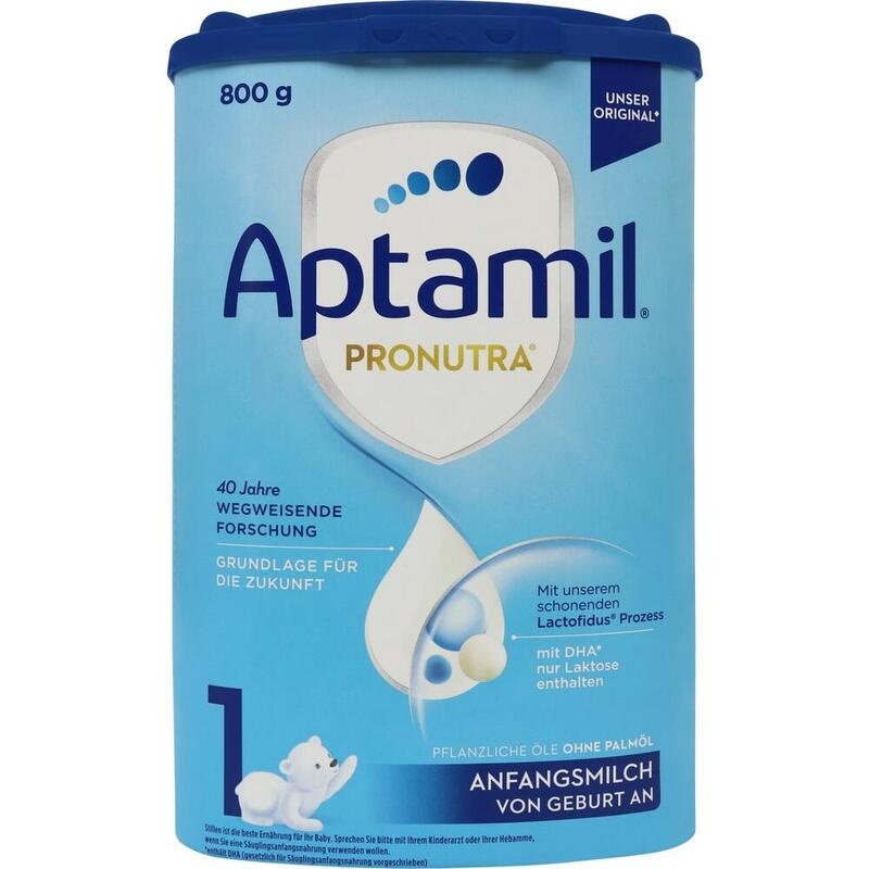 APTAMIL 1 EP Pulver