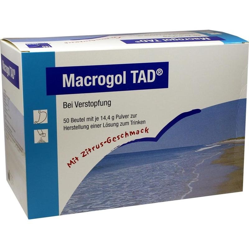 MACROGOL TAD Pulver