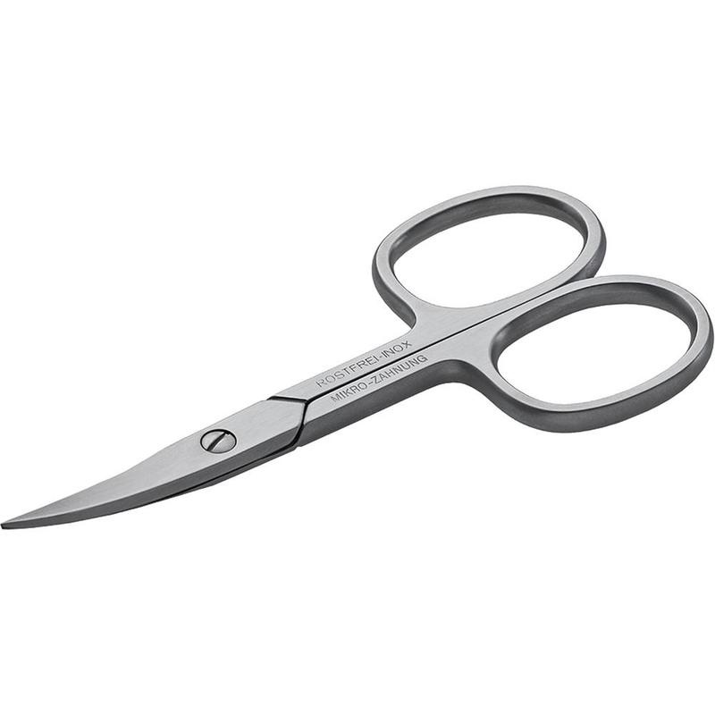 APOLINE Nagelschere microverzahnt INOX rostfrei